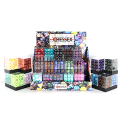 Best of 12MM 25ct Dice Set